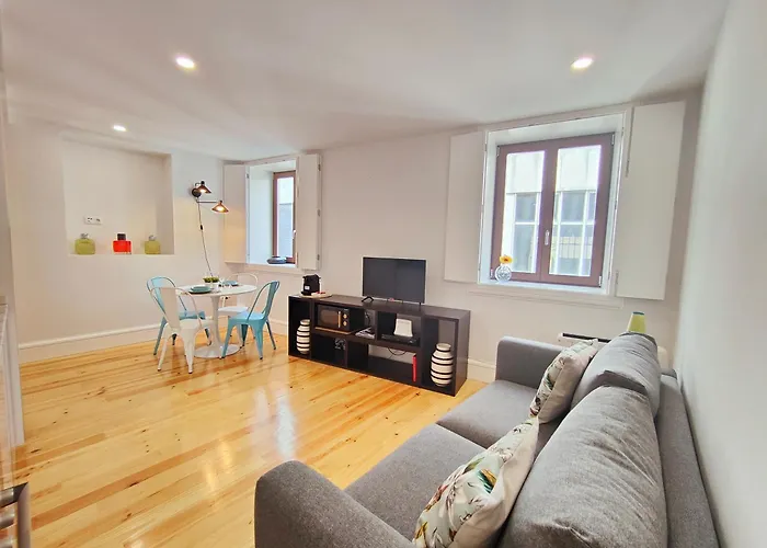 Cristelo 2 - Near The River Apartmán