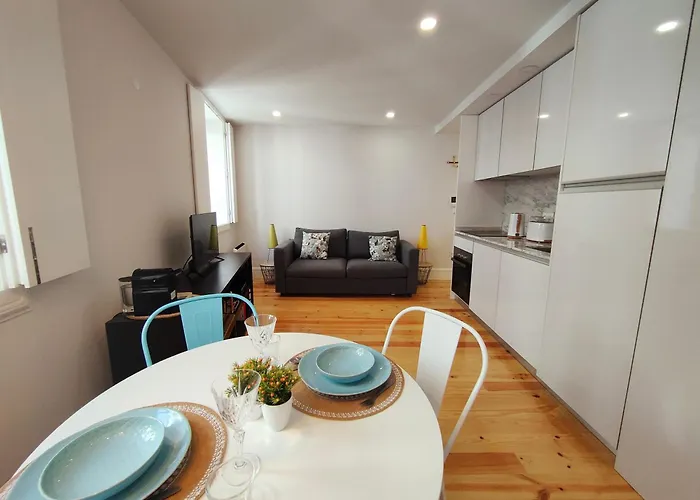 Cristelo 2 - Near The River 포르투