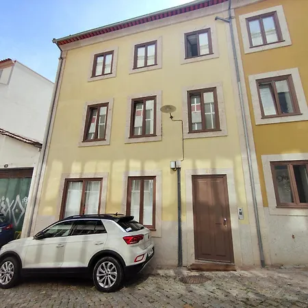 Cristelo 2 - Near The River Apartman Porto