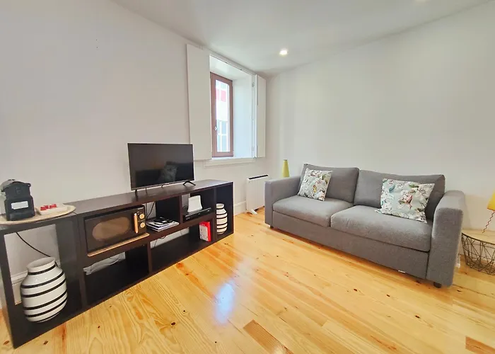 Cristelo 2 - Near The River Apartman Porto