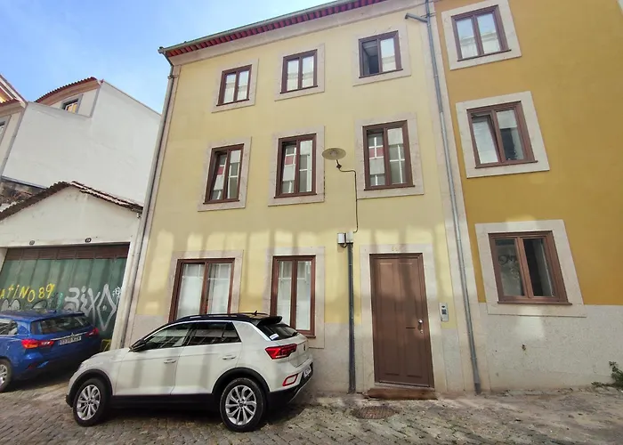 Cristelo 2 - Near The River Apartman Porto